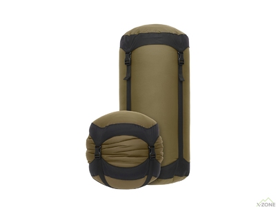 Компресмішок Sea to Summit Lightweight Compression Sack 20 л, Burnt Olive (STS ASG022011-060317) - фото