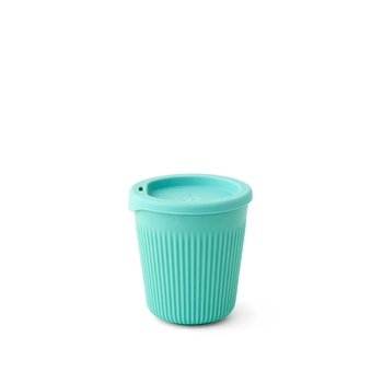 Чашка Sea to Summit Passage Cup 355 мл, Aqua Sea Blue (STS ACK037041-040203) - фото