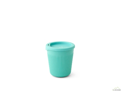 Чашка Sea to Summit Passage Cup 355 мл, Aqua Sea Blue (STS ACK037041-040203) - фото