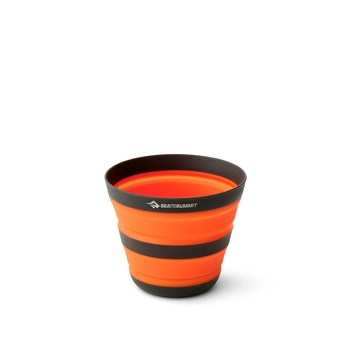 Чашка складная Sea to Summit Frontier UL Collapsible Cup355 мл , Puffin's Bill Orange (STS ACK038021-040602) - фото