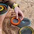 Чашка складна Sea to Summit Frontier UL Collapsible Cup 355 мл, Puffin's Bill Orange (STS ACK038021-040602) - фото