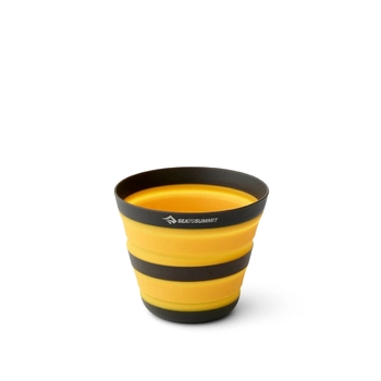 Чашка складная Sea to Summit Frontier UL Collapsible Cup 355 мл, Sulphur Yellow (STS ACK038021-040901) - фото