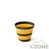 Чашка складна Sea to Summit Frontier UL Collapsible Cup 355 мл, Sulphur Yellow (STS ACK038021-040901) - фото