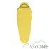 Вкладыш в спальник Sea to Summit Reactor Sleeping Bag Liner 216 см, Sulfur Yellow (STS ASL031061-190906) - фото