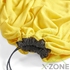 Вкладиш в спальник Sea to Summit Reactor Sleeping Bag Liner 216 см, Sulfur Yellow (STS ASL031061-190906) - фото