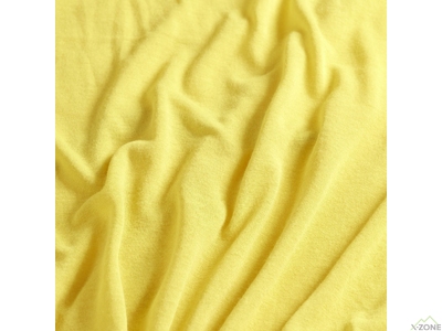 Вкладыш в спальник Sea to Summit Reactor Sleeping Bag Liner 216 см, Sulfur Yellow (STS ASL031061-190906) - фото