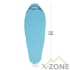 Вкладыш в спальник Sea to Summit Breeze Sleeping Bag Liner 198 см, Tile-Blue (STS ASL031081-191606) - фото