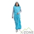 Вкладиш в спальник Sea to Summit Breeze Sleeping Bag Liner 198 см, Tile-Blue (STS ASL031081-191606) - фото