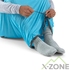 Вкладыш в спальник Sea to Summit Breeze Sleeping Bag Liner 198 см, Tile-Blue (STS ASL031081-191606) - фото