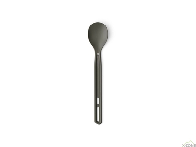 Ложка удлиненная Sea to Summit Frontier UL Long Handle Spoon, Grey (STS ACK034011-611701) - фото