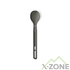 Ложка удлиненная Sea to Summit Frontier UL Long Handle Spoon, Grey (STS ACK034011-611701) - фото