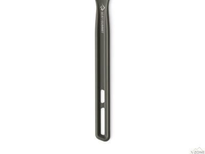 Ложка подовжена Sea to Summit Frontier UL Long Handle Spoon, Grey (STS ACK034011-611701) - фото