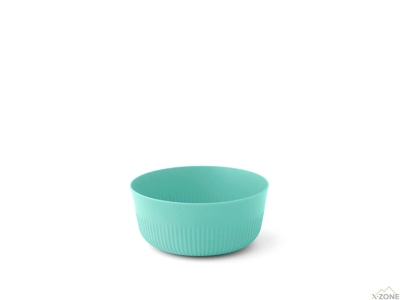 Миска Sea to Summit Passage Bowl S, Aqua Sea Blue (STS ACK037011-040203) - фото