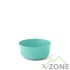 Миска Sea to Summit Passage Bowl S, Aqua Sea Blue (STS ACK037011-040203) - фото