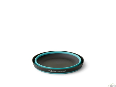 Миска складна Sea to Summit Frontier UL Collapsible Bowl M, Aqua Sea Blue (STS ACK038011-050203) - фото