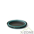 Миска складная Sea to Summit Frontier UL Collapsible Bowl M, Aqua Sea Blue (STS ACK038011-050203) - фото