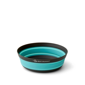 Миска складная Sea to Summit Frontier UL Collapsible Bowl M, Aqua Sea Blue (STS ACK038011-050203) - фото