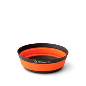 Миска складна Sea to Summit Frontier UL Collapsible Bowl M, Puffin's Bill Orange (STS ACK038011-050602) - фото