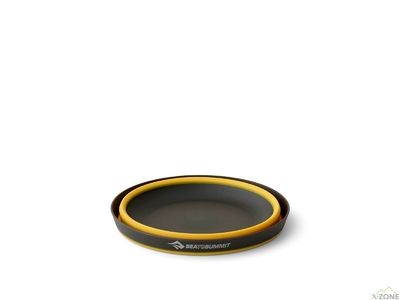 Миска складна Sea to Summit Frontier UL Collapsible Bowl M, Sulphur Yellow (STS ACK038011-050901) - фото