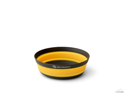 Миска складна Sea to Summit Frontier UL Collapsible Bowl M, Sulphur Yellow (STS ACK038011-050901) - фото