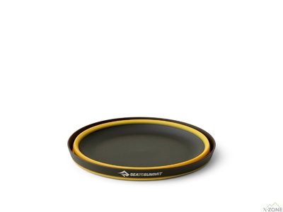 Миска складная Sea to Summit Frontier UL Collapsible Bowl L, Sulphur Yellow (STS ACK038011-060905) - фото