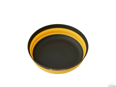 Миска складная Sea to Summit Frontier UL Collapsible Bowl L, Sulphur Yellow (STS ACK038011-060905) - фото