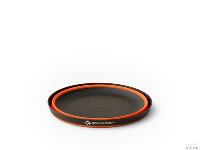 Миска складная Sea to Summit Frontier UL Collapsible Bowl L, Puffin's Bill Orange (STS ACK038011-060606) - фото