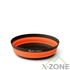 Миска складна Sea to Summit Frontier UL Collapsible Bowl L, Puffin's Bill Orange (STS ACK038011-060606) - фото