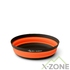 Миска складная Sea to Summit Frontier UL Collapsible Bowl L, Puffin's Bill Orange (STS ACK038011-060606) - фото