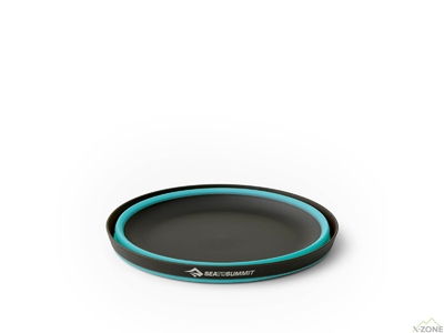 Миска складна Sea to Summit Frontier UL Collapsible Bowl L, Aqua Sea Blue (STS ACK038011-060207) - фото