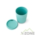 Набор посуды Sea to Summit Passage Dinnerware Set, 1P, 7 Piece, Aqua Sea Blue (STS ACK037051-120219) - фото