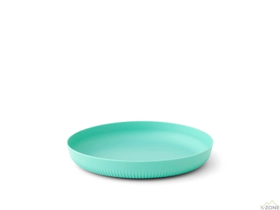 Набор посуды Sea to Summit Passage Dinnerware Set, 1P, 7 Piece, Aqua Sea Blue (STS ACK037051-120219) - фото