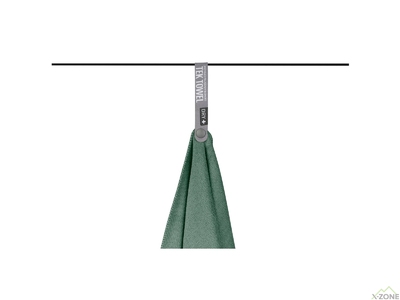 Полотенце Sea To Summit Tek Towel S, Sage Green (STS ACP072011-040408) - фото