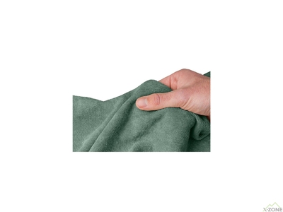 Рушник Sea To Summit Tek Towel S, Sage Green (STS ACP072011-040408) - фото