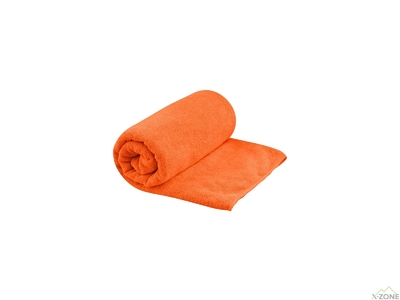 Рушник Sea To Summit Tek Towel M, Outback Orange (STS ACP072011-050615) - фото