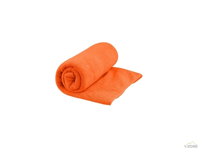 Рушник Sea To Summit Tek Towel L, Outback Orange (STS ACP072011-060620) - фото