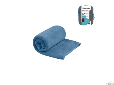 Рушник Sea To Summit Tek Towel L, Moonlight Blue (STS ACP072011-060216) - фото