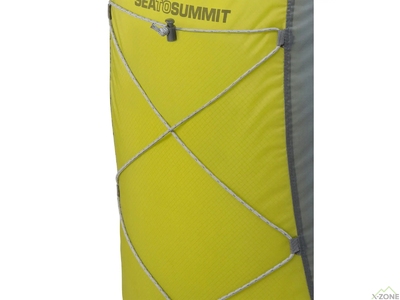 Рюкзак складной Sea to Summit Ultra-Sil Dry Day Pack 22 L, Spicy Orange (STS ATC012051-070811) - фото