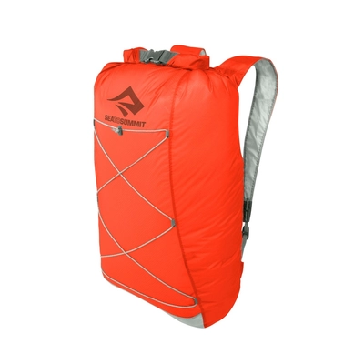 Рюкзак складной Sea to Summit Ultra-Sil Dry Day Pack 22 L, Spicy Orange (STS ATC012051-070811) - фото