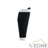 Гетры компрессионные Compressport R2 3.0, Black/White (SU00047B) - фото