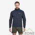 Куртка вітрова Montane Featherlite Hoodie Men's, Eclipse-Blue - фото