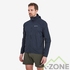 Куртка вітрова Montane Featherlite Hoodie Men's, Eclipse-Blue - фото