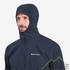 Куртка вітрова Montane Featherlite Hoodie Men's, Eclipse-Blue - фото