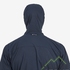 Куртка ветровка Montane Featherlite Hoodie Men's, Eclipse-Blue - фото