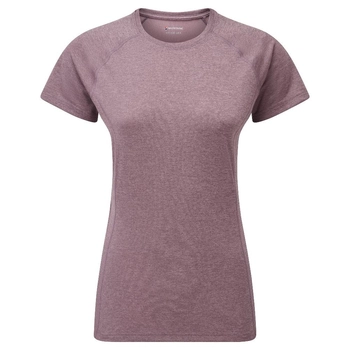 Футболка Montane Women's Dart T-Shirt, Moonscape - фото