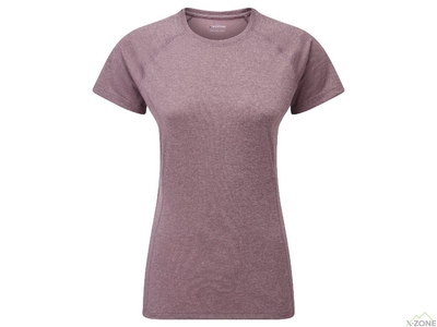 Футболка Montane Women's Dart T-Shirt, Moonscape - фото