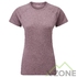 Футболка Montane Women's Dart T-Shirt, Moonscape - фото