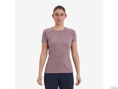 Футболка Montane Women's Dart T-Shirt, Moonscape - фото