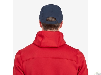 Кепка мультиспортивная Montane Dyno Stretch Cap, Eclipse Blue - фото