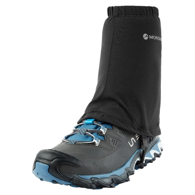 Бахіли бігові Montane Trail Gaiter, Black - фото